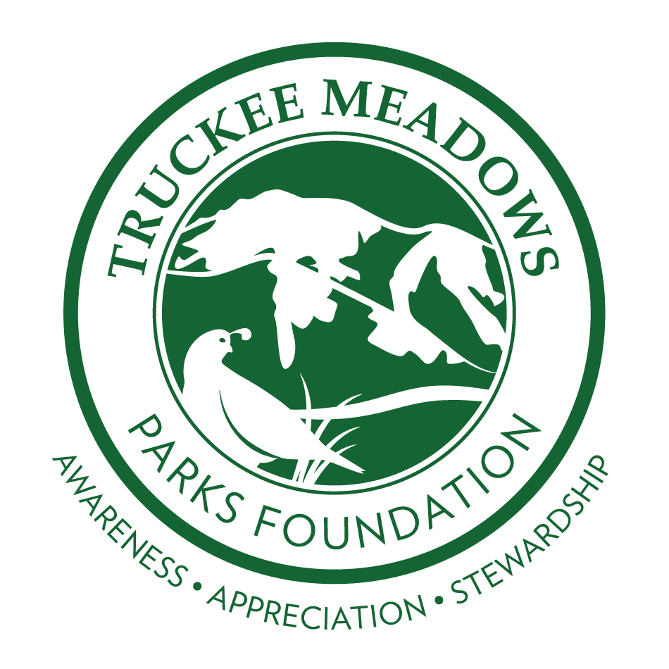 Logo for "TRUCKEE MEADOWS PARKS FOUNDATION"