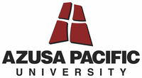 Logo for "Azusa Pacific University"