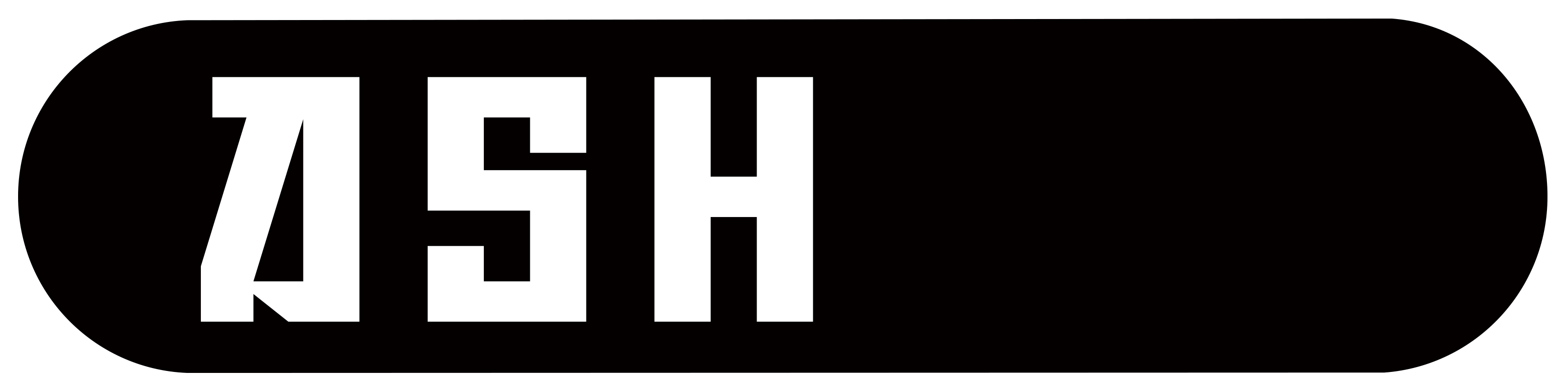 Logo for "ASSOCIATION OF SKATEBOARDERS IN HAWAII"