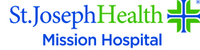 Logo for "MISSION HOSPITAL REGIONAL MEDICAL CENTER"