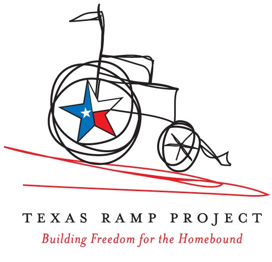 Logo for "TEXAS RAMP PROJECT"