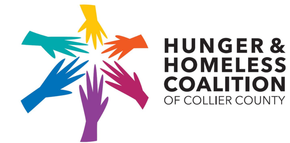 Logo for "Collier County Hunger & Homeless Coalition Inc"