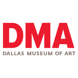 Logo for "Dallas Museum of Art"