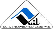 Logo for "Ski and Snowboard Club Vail"