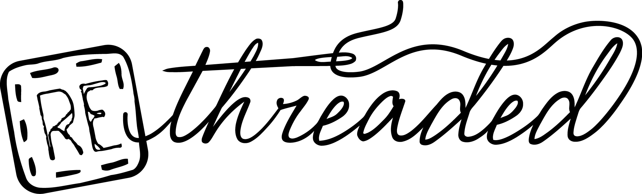 Logo for "Rethreaded Inc"