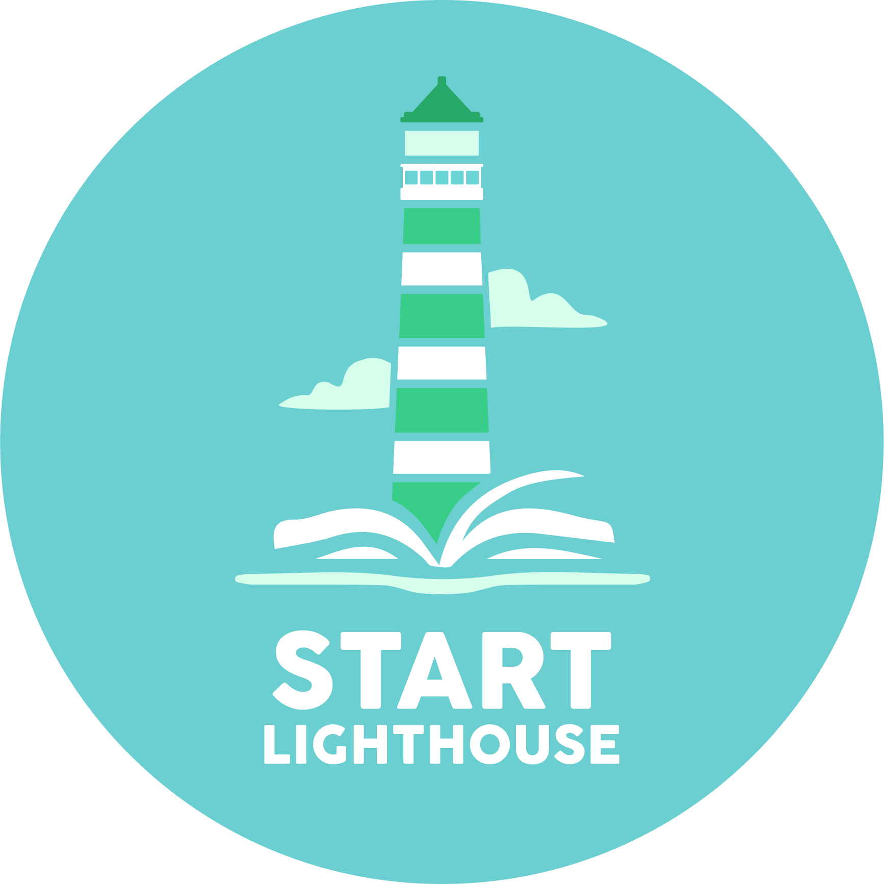 Logo for "START LIGHTHOUSE"