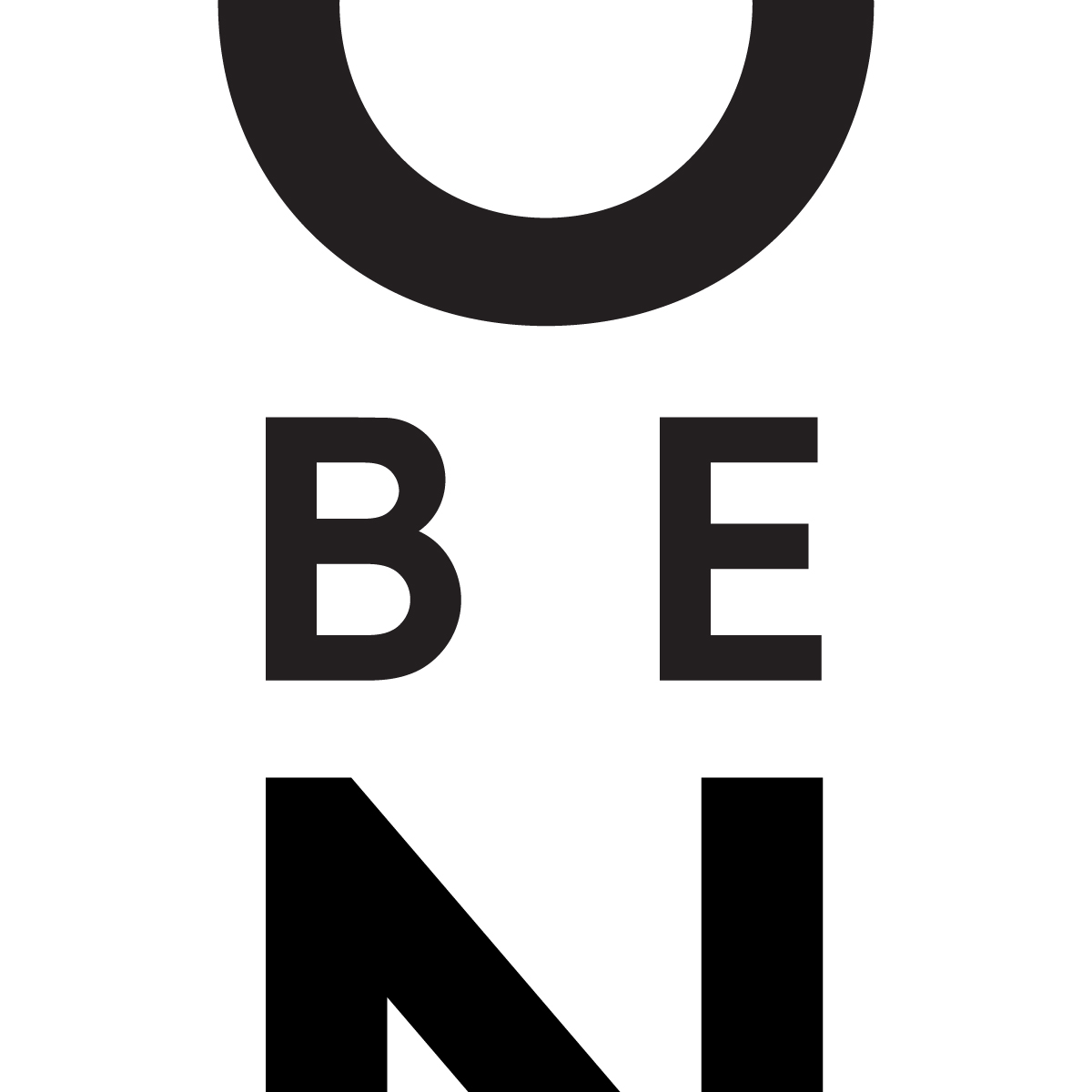 Logo for "ON BEING PROJECT"