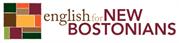 Logo for "English for New Bostonians Inc"