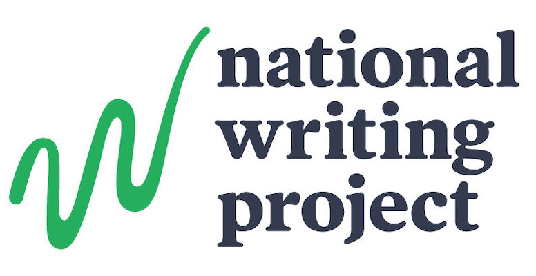 Logo for "NATIONAL WRITING PROJECT CORPORATION"