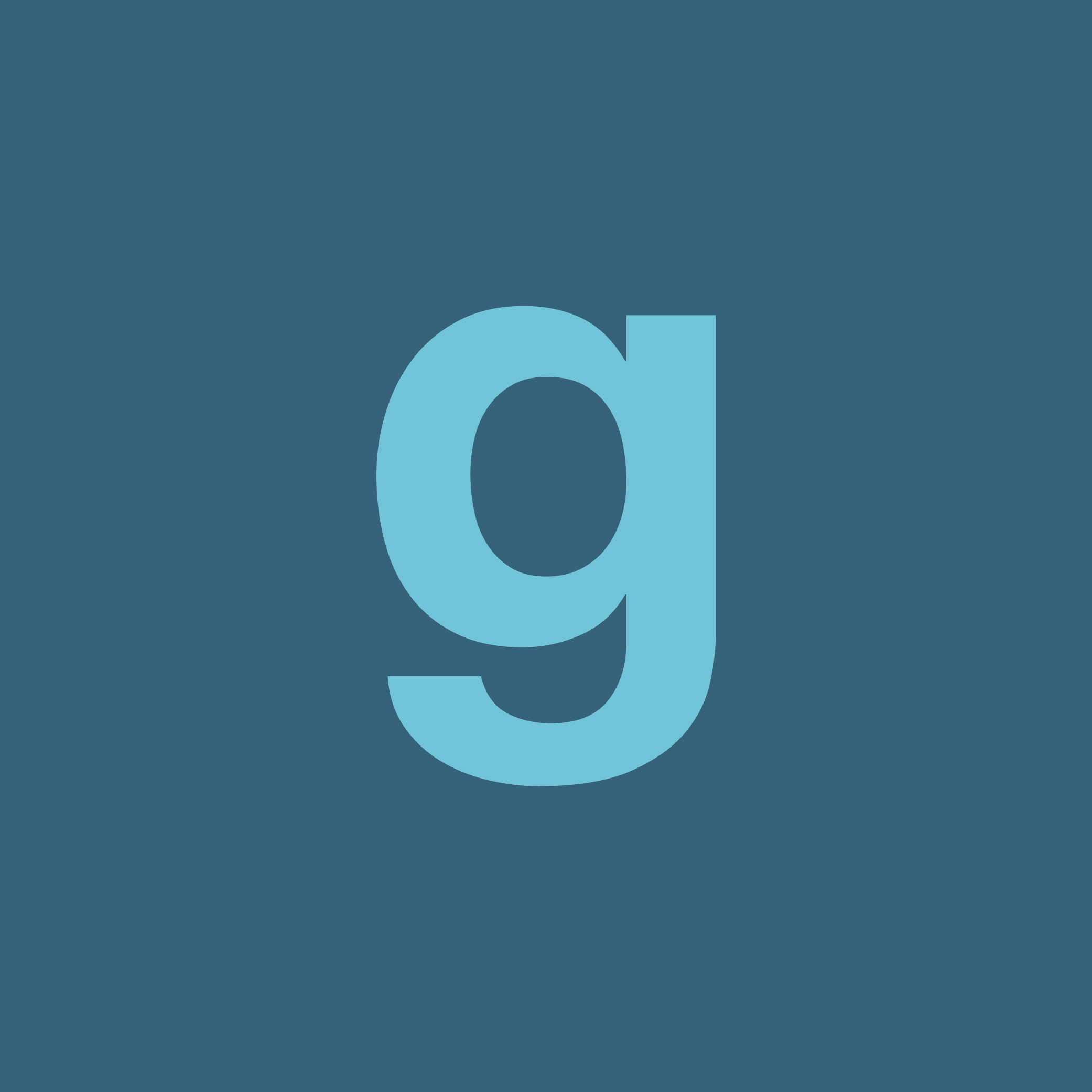 Logo for "THE GATHERING"