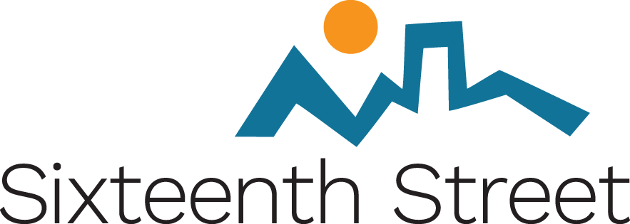 Logo for "SIXTEENTH STREET COMMUNITY HEALTH CENTERS INC"