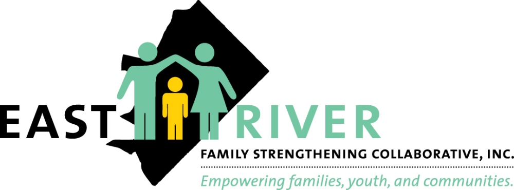 Logo for "EAST RIVER FAMILY STRENGTHENING COLLOBORATIVE INC"