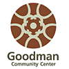 Logo for "IRWIN A AND ROBERT D GOODMAN COMMUNITY CENTER INC"