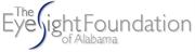 Logo for "THE EYESIGHT FOUNDATION OF ALABAMA INC"