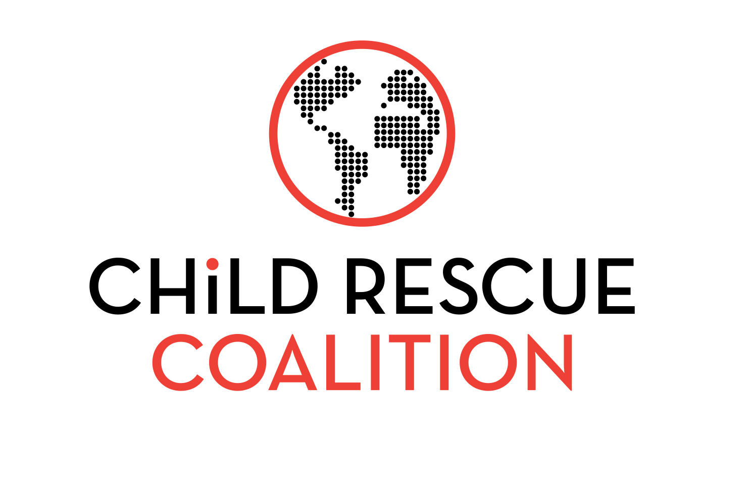 Logo for "CHILD RESCUE COALITION INC"