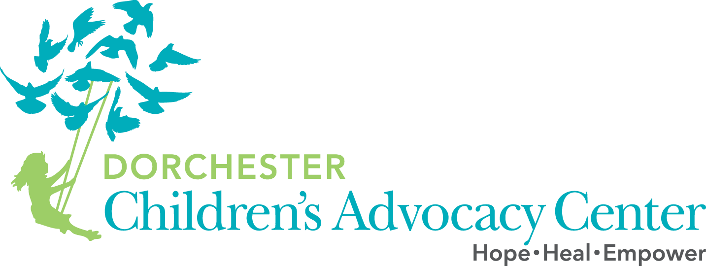 Logo for "KAY PHILLIPS CHILD ADVOCACY CENTER INC"