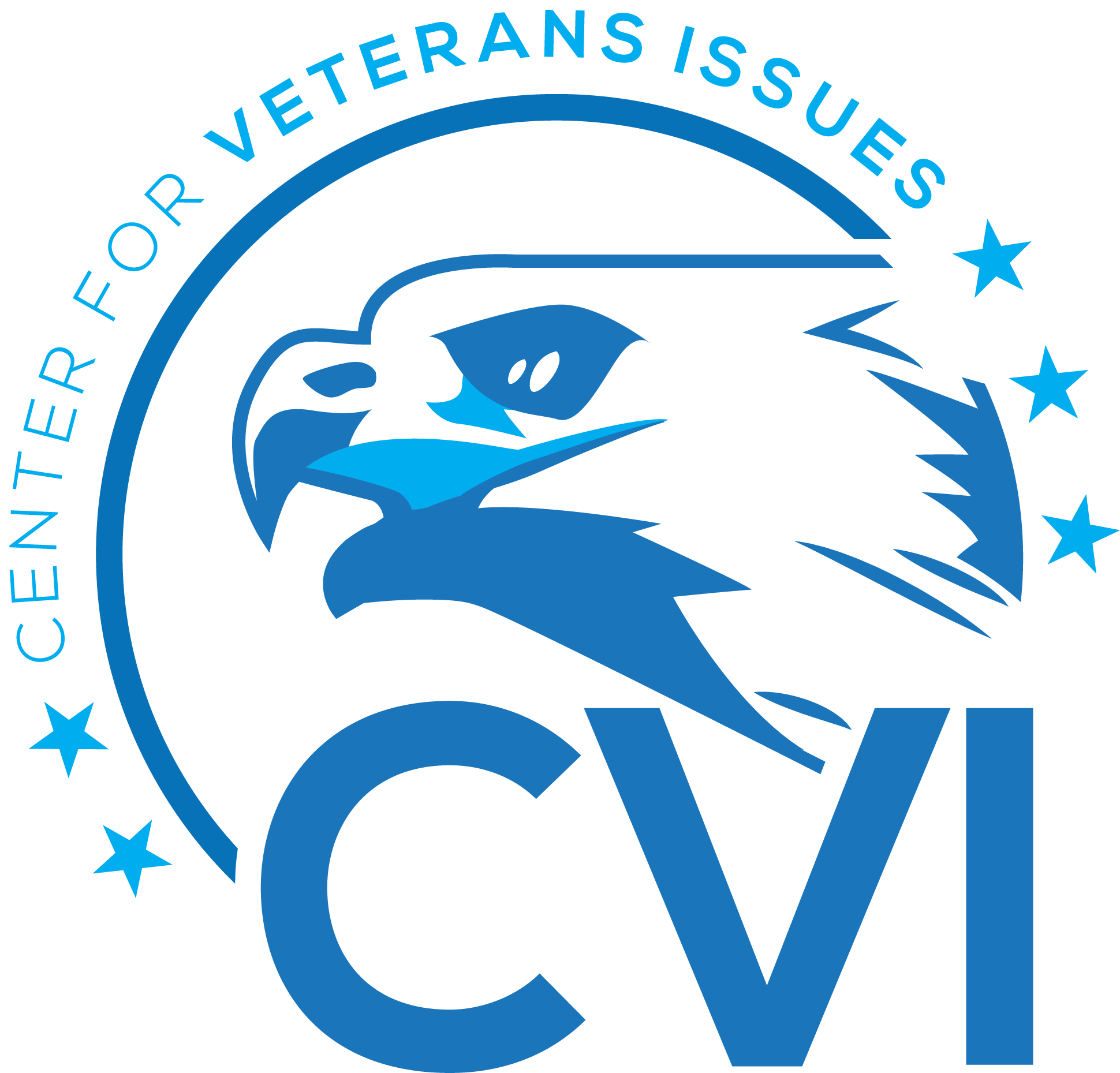 Logo for "Center for Veterans Issues Ltd"