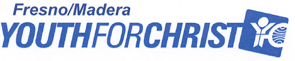 Logo for "FresnoMadera Youth For Christ Inc"