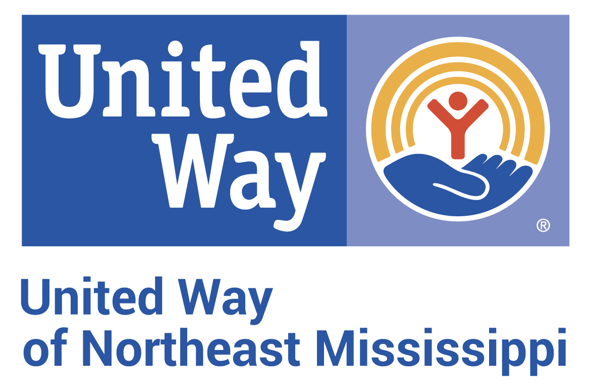 Logo for "United Way of Northeast Mississippi Inc"