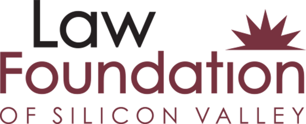 Logo for "Law Foundation of Silicon Valley"