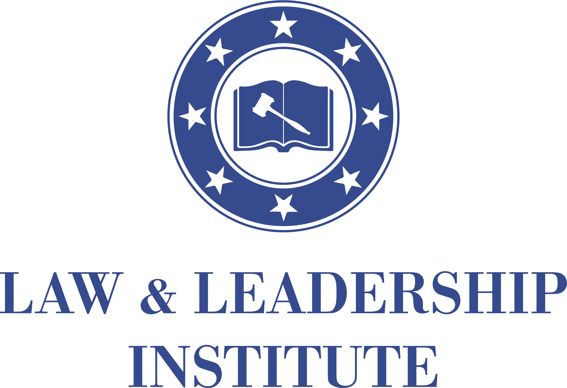 Logo for "Law and Leadership Institute LLC"
