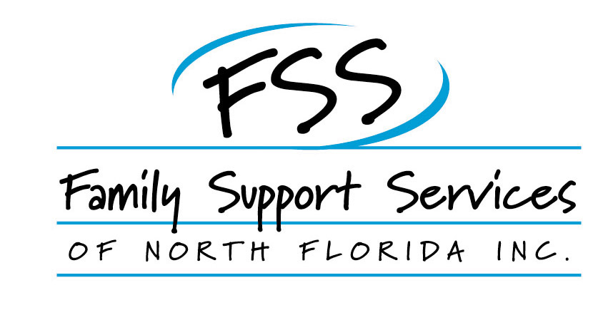 Logo for "FAMILY SUPPORT SERVICES OF NORTH FLORIDA INC"