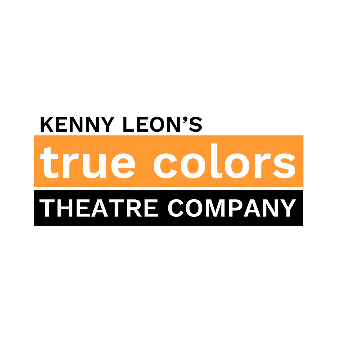 Logo for "TRUE COLORS THEATRE COMPANY"