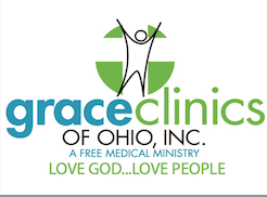 Logo for "GRACE CLINICS OF OHIO INC"