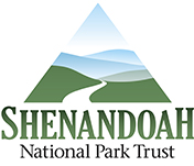 Logo for "SHENANDOAH NATIONAL PARK TRUST"