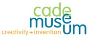 Logo for "CADE MUSEUM FOUNDATION INC"