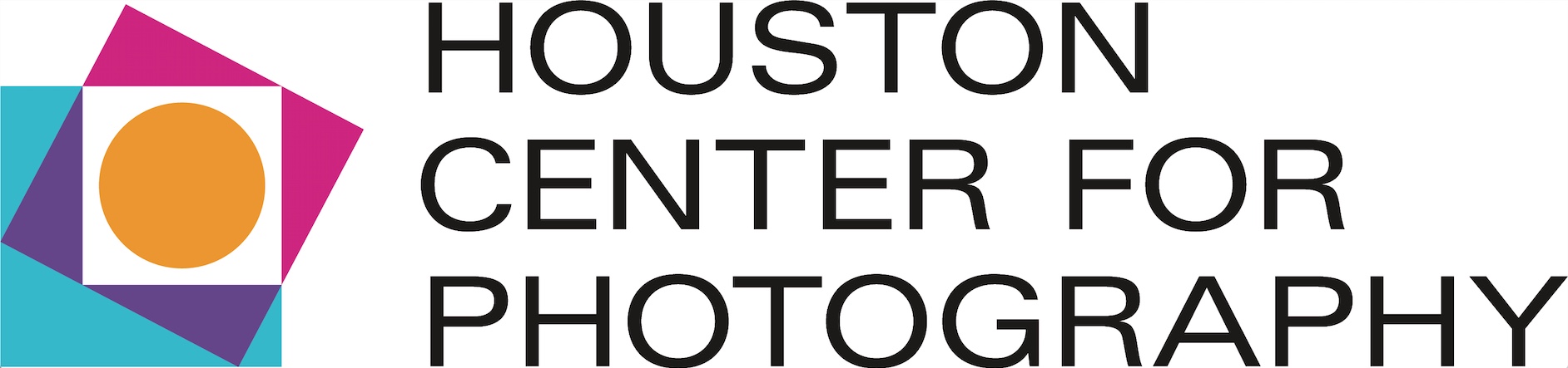 Logo for "Houston Center for Photography Inc"