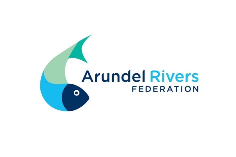 Logo for "ARUNDEL RIVERS FEDERATION INC"