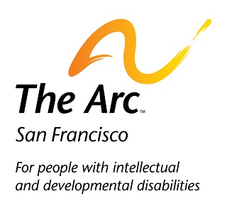 Logo for "THE ARC SAN FRANCISCO"
