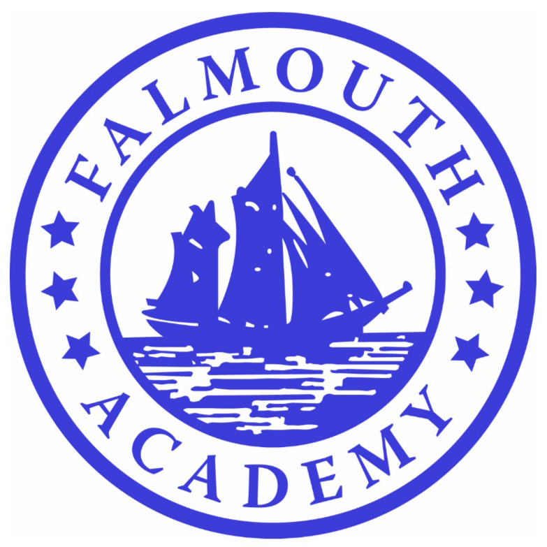 Logo for "FALMOUTH ACADEMY INC"