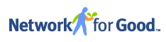 Logo for "NETWORK FOR GOOD"