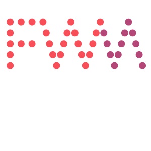 Logo for "The Fabric Workshop and Museum"