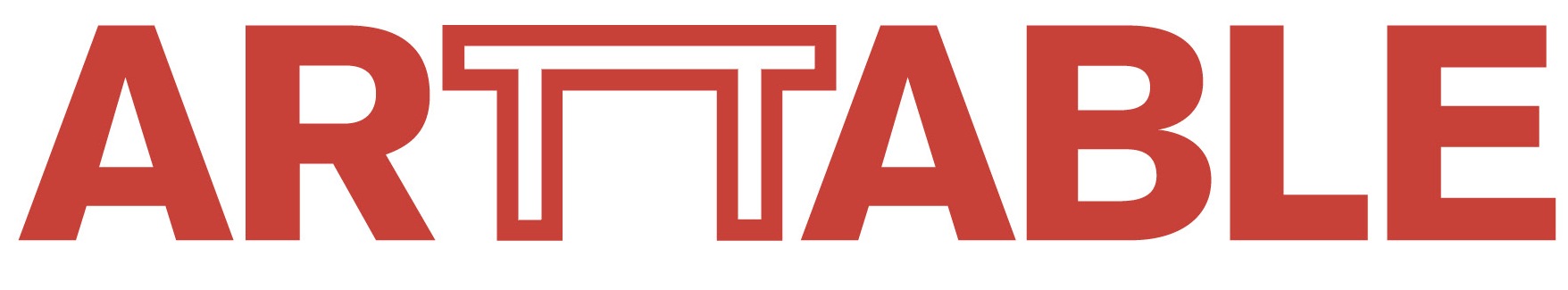 Logo for "ARTTABLE INC"
