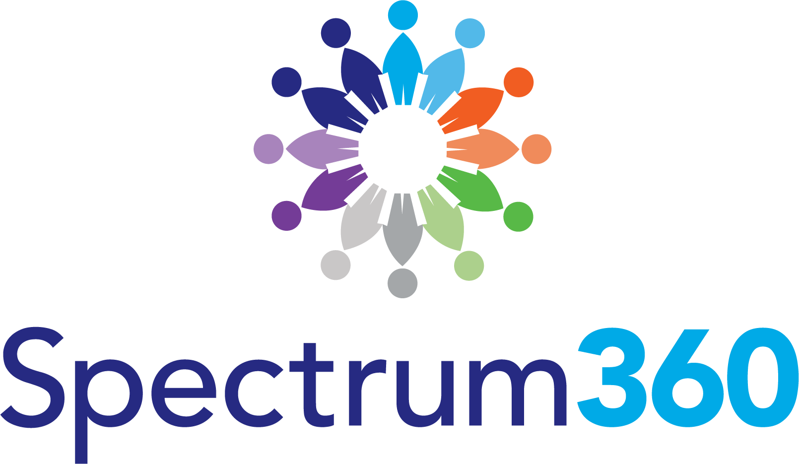 Logo for "SPECTRUM360"