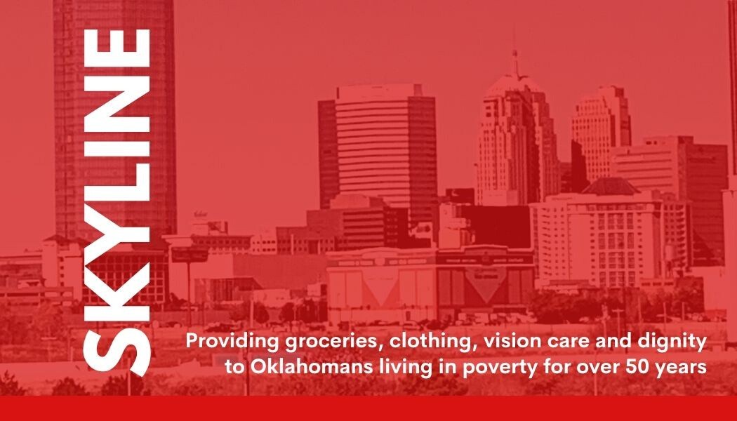 Logo for "SKYLINE URBAN MINISTRY INC"