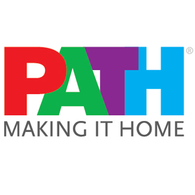 Logo for "PATH"