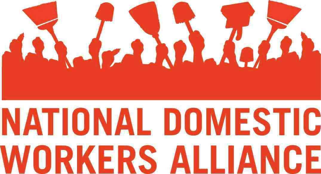 Logo for "National Domestic Workers Alliance Inc"