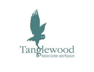 Logo for "TANGLEWOOD NATURE CENTER & MUSEUM INC"