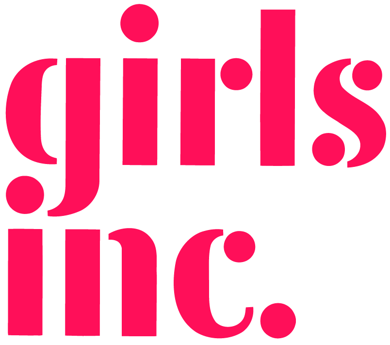 Logo for "GIRLS INCORPORATED OF LYNN"