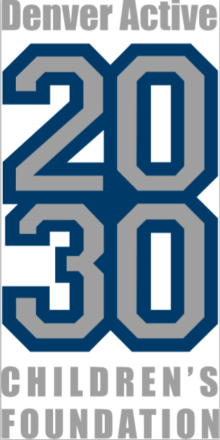Logo for "The Denver Children's Foundation"