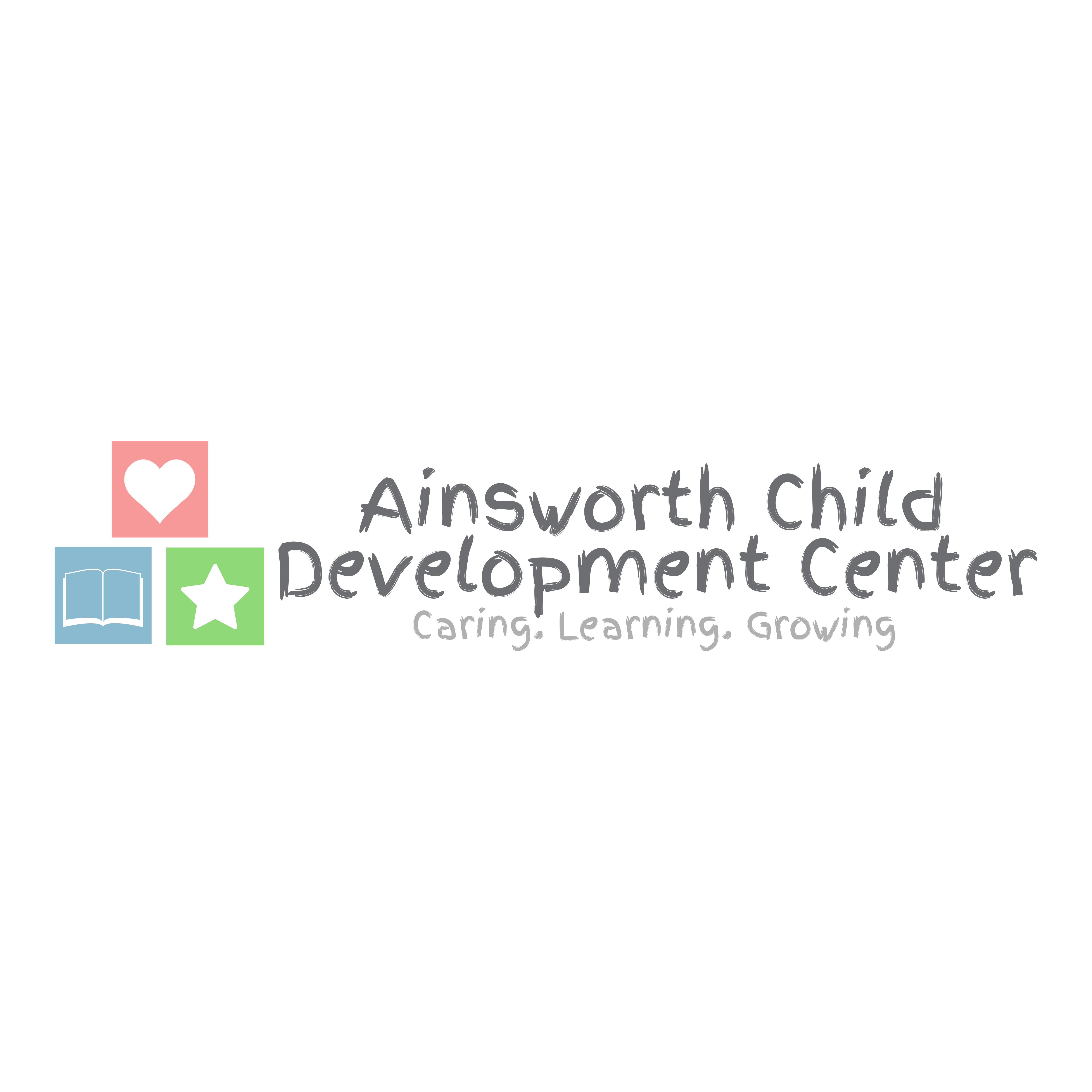 Logo for "AINSWORTH CHILD DEVELOPMENT CENTER INC"
