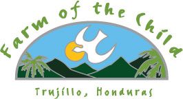 Logo for "Farm of the Child Inc"