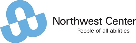 Logo for "NORTHWEST CENTER"