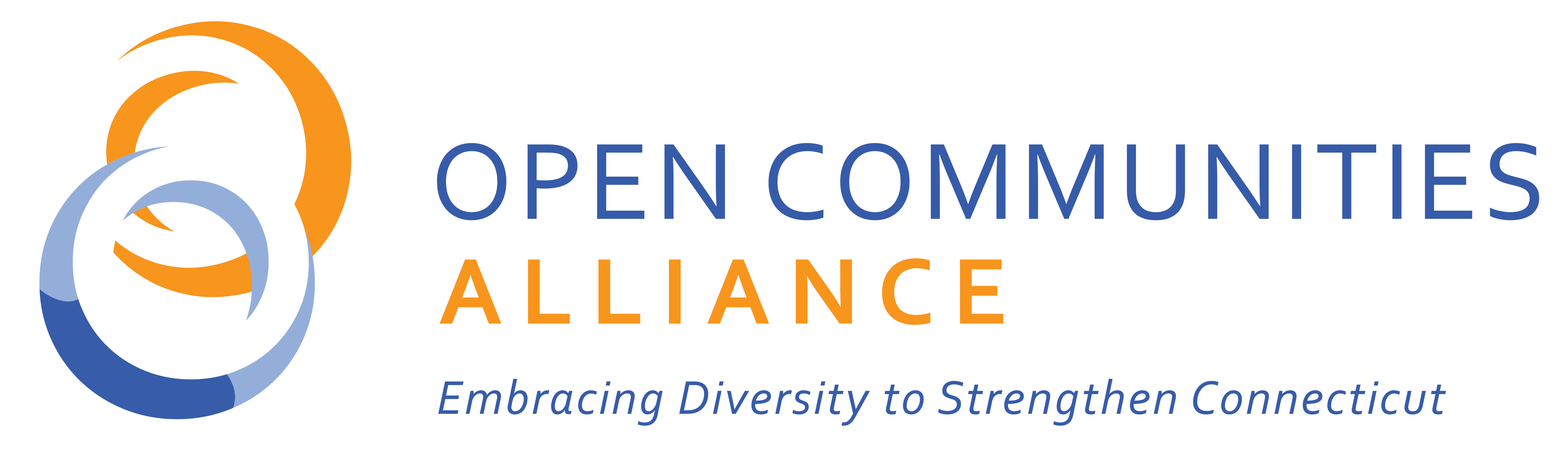 Logo for "OPEN COMMUNITIES ALLIANCE INC"