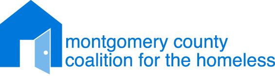 Logo for "THE MONTGOMERY COUNTY COALITION FOR THE HOMELESS INC"