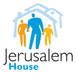 Logo for "STATUS HOME INC F/K/A JERUSALEM HOUSE INC"